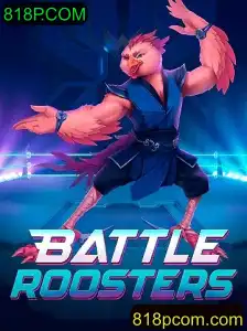 Explore o Mundo Intenso de BattleRoosters e Descubra as Emoções de 818P.COM