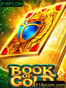 Descubra os Segredos do Jogo 'BookofGold' e a Plataforma 818P.COM