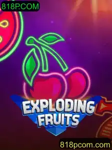 ExplodingFruits: A Nova Sensação dos Jogos Online