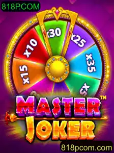 Descubra os Segredos do Jogo MasterJoker com 818P.COM
