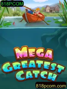 MegaGreatestCatch: Descubra a Aventura Aquática que Conquista Jogadores