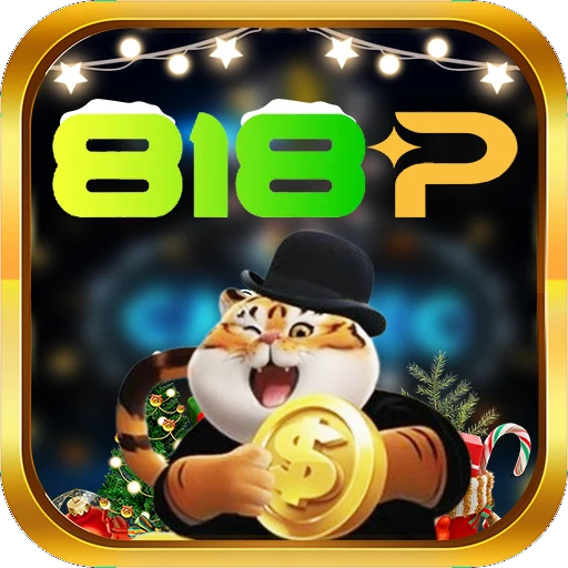 818P.COM Logo