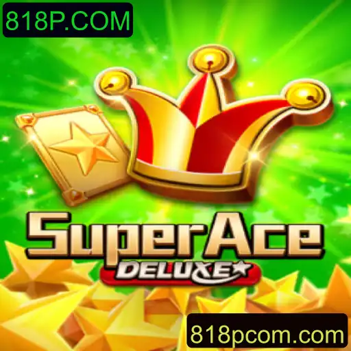 SuperAceDeluxe: Descubra o Fascinante Mundo do Jogo com 818P.COM